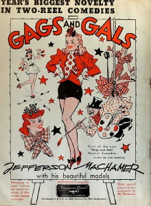Gags and Gals Trailer