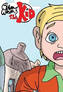 Gahan Wilson's The Kid Trailer