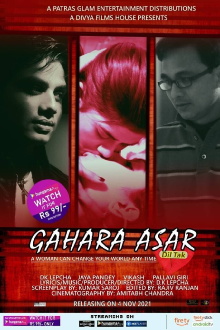 Gahara Asar Dil Tak Trailer