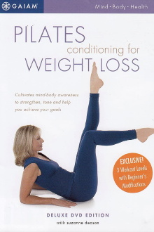 Gaiam: Pilates Conditioning for Weight Loss Trailer