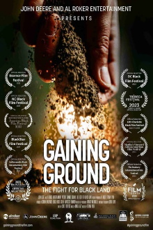 Gaining Ground: The Fight for Black Land Trailer