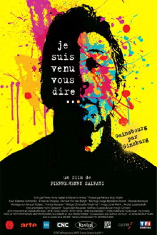 Gainsbourg by Gainsbourg: An Intimate Self Portrait Trailer