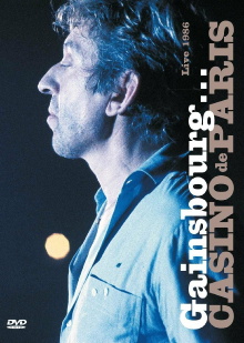 Gainsbourg... Casino de Paris 1986 Trailer