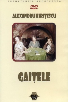 Gaițele Trailer