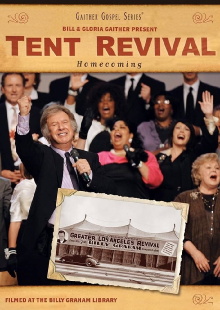 Gaither Gospel Series Tent Revival Trailer