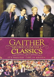 Gaither Homecoming Classics It's Shoutin' Time in Heaven Trailer