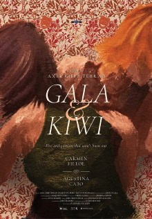 Gala & Kiwi Trailer