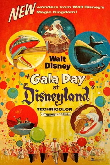 Gala Day at Disneyland Trailer