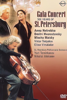Gala from St. Petersburg Trailer