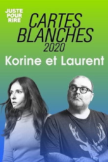 Gala JPR 2020 - Cartes Blanches Laurent Paquin et Korine Cote Trailer