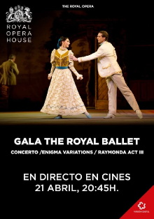 GALA THE ROYAL BALLET - ROYAL OPERA HOUSE 2019/20 Trailer