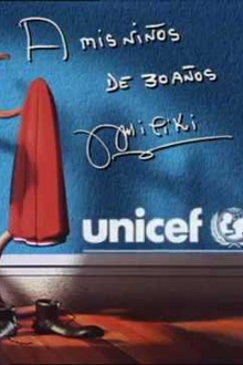 Gala UNICEF 1999: A mis niños de 30 años Trailer