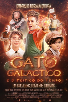 Galactic Cat and the Groundhog Day Trailer