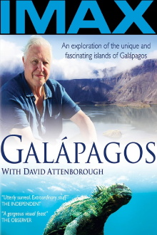 Galapagos 3D: Nature's Wonderland Trailer