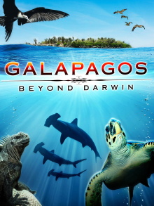 Galapagos: Beyond Darwin Trailer