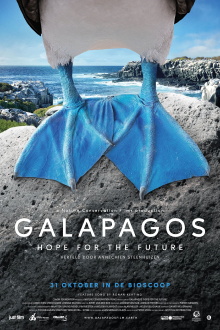 Galapagos: Hope for the Future Trailer