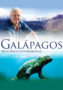 Galapagos with David Attenborough Trailer