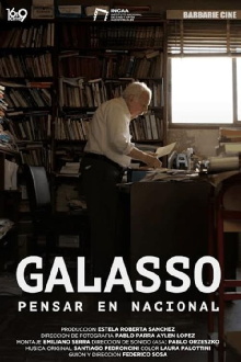 Galasso: Pensar en nacional Trailer