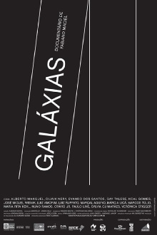 Galáxias Trailer
