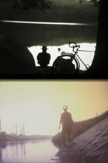 Galaxy Bicycle Night Trailer