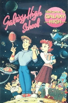 Galaxy High School: Welcome to Galaxy High Trailer