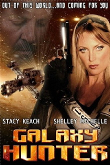 Galaxy Hunter Trailer