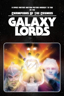 Galaxy Lords Trailer