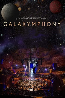 Galaxymphony - Danish National Symphony Orchestra, Anthony Hermus Trailer