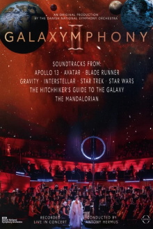 Galaxymphony II – Galaxymphony Strikes Back Trailer