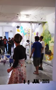 Galerie Maculée Trailer