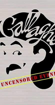 Gallagher: An Uncensored Evening Trailer