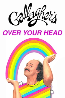 Gallagher: Over Your Head Trailer