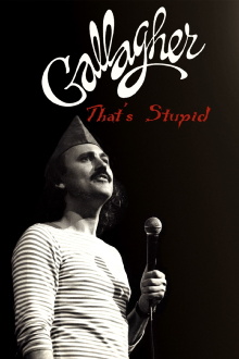 Gallagher: That's Stupid Trailer