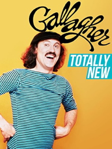 Gallagher: Totally New Trailer