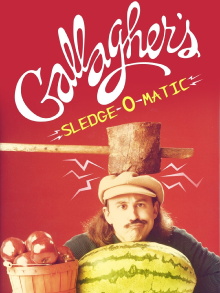 Gallagher's Sledge-O-Matic Trailer