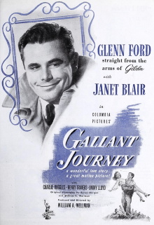 Gallant Journey Trailer