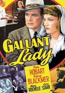 Gallant Lady Trailer