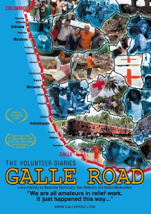 Galle Road: The Volunteer Diaries Trailer