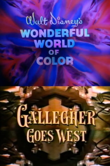 Gallegher Goes West Trailer