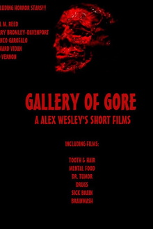 Gallery of Gore Trailer