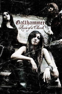 Gallhammer: Ruin of a Church Trailer