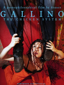 Gallino, the Chicken System Trailer