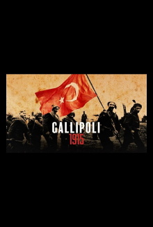Gallipoli 1915 Trailer