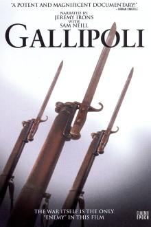 Gallipoli Trailer