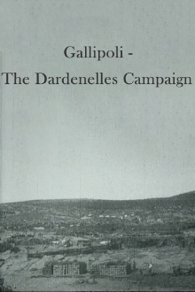 Gallipoli - The Dardenelles Campaign Trailer