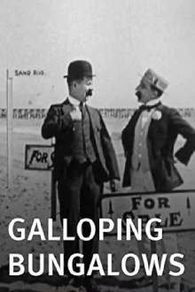 Galloping Bungalows Trailer
