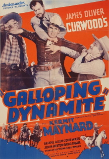 Galloping Dynamite Trailer