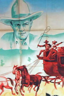 Galloping Thru Trailer