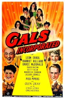 Gals, Incorporated Trailer