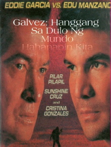 Galvez: Hanggang sa Dulo ng Mundo, Hahanapin Kita Trailer